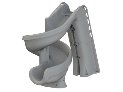 SR Smith heliX2 360° Pool Slide | Sandstone | 640-209-58123