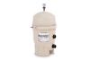 Pentair Clean & Clear® Plus Fiberglass Reinforced  Polypropylene Tank Cartridge Filter | 520 Sq. Ft. | 150 GPM | 160332