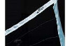 SR Smith Swim N€™ Spike Salt Pool Friendly Volleyball Residential Game | with 16' Net and Anchor | Black | S-VOLY