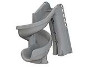 SR Smith heliX2 360° Pool Slide | Sandstone | 640-209-58123