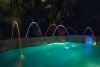 Pentair MagicStream® Laminar Color LED Light | Tan Lid | 580001T