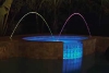 Pentair MagicStream® Laminar Color LED Light | Tan Lid | 580001T