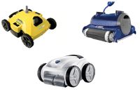 Robotic Cleaners